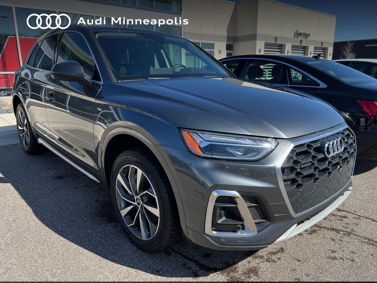 2022 Audi Q5 45 S line Premium Oak Ridge TN