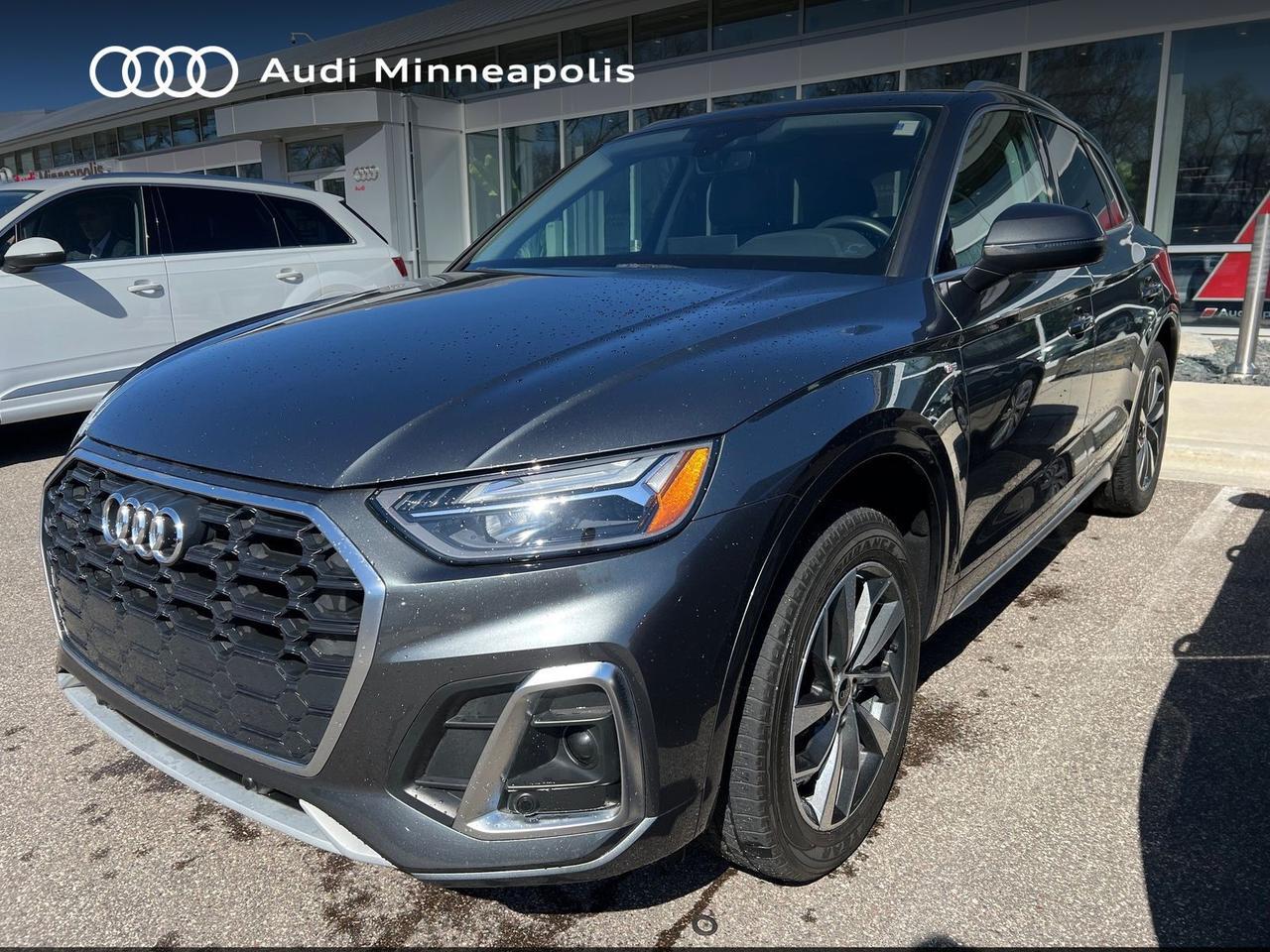 2022 Audi Q5 45 S line Premium Oak Ridge TN