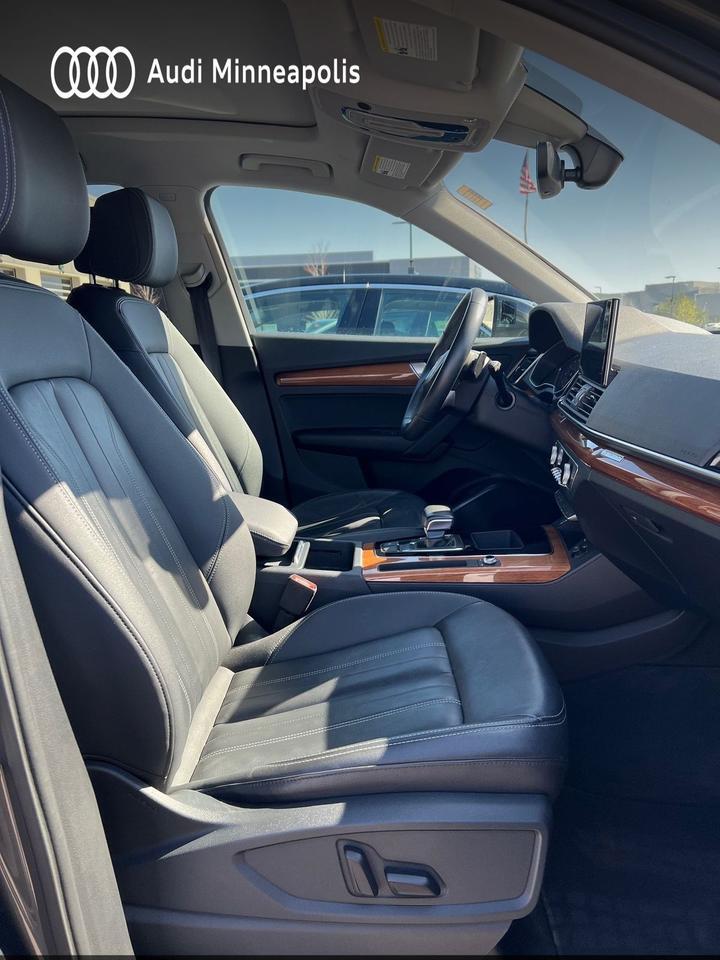 2022 Audi Q5 45 S line Premium Oak Ridge TN