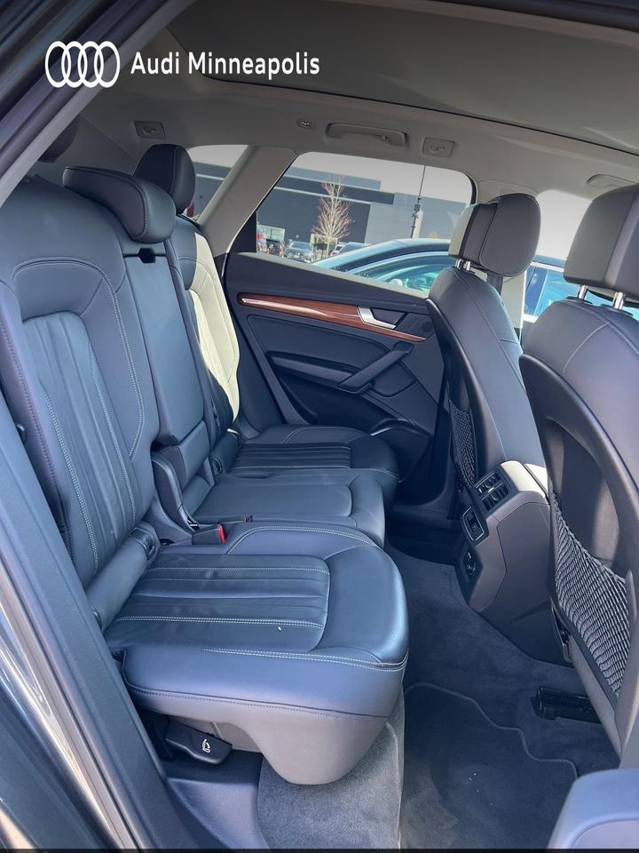 2022 Audi Q5 45 S line Premium Oak Ridge TN