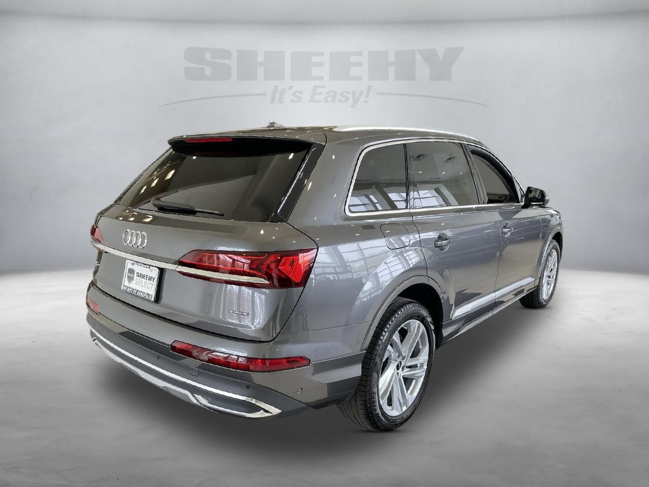 2022 Audi Q7 55 Premium Plus Annapolis MD