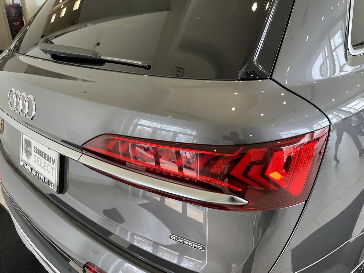 2022 Audi Q7 55 Premium Plus Annapolis MD