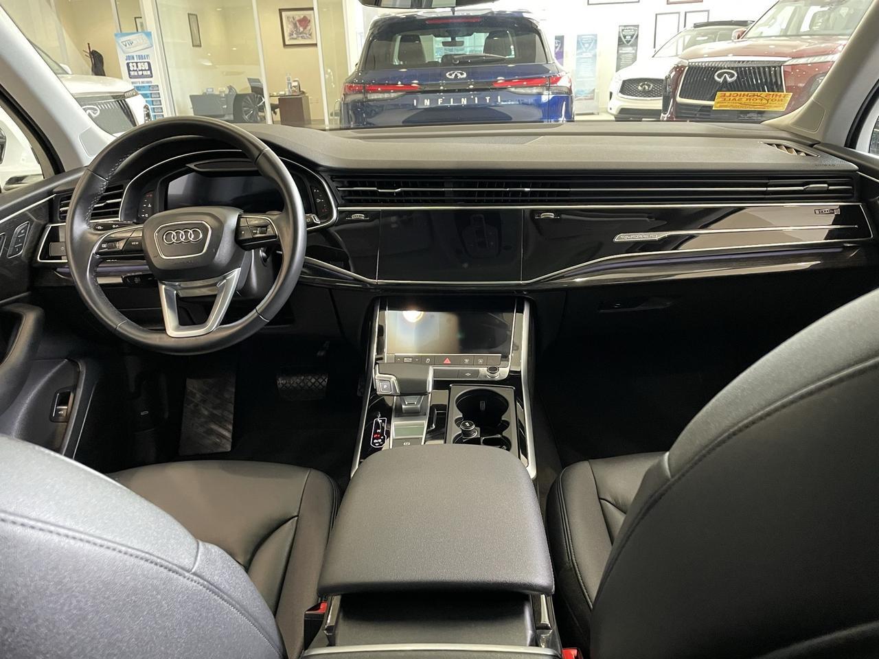 2022 Audi Q7 55 Premium Plus Annapolis MD