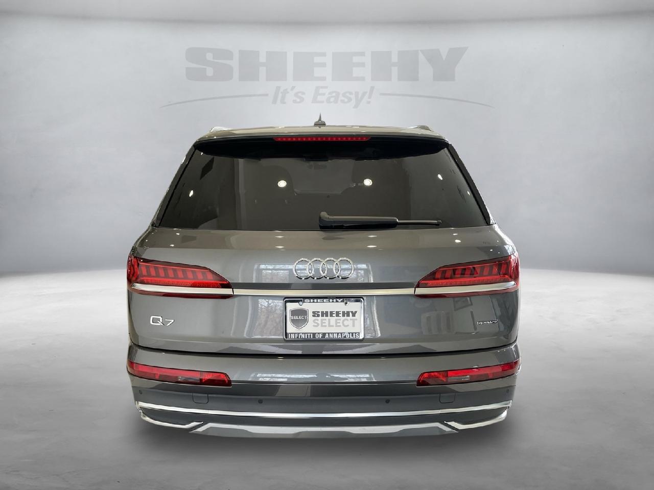 2022 Audi Q7 55 Premium Plus Annapolis MD