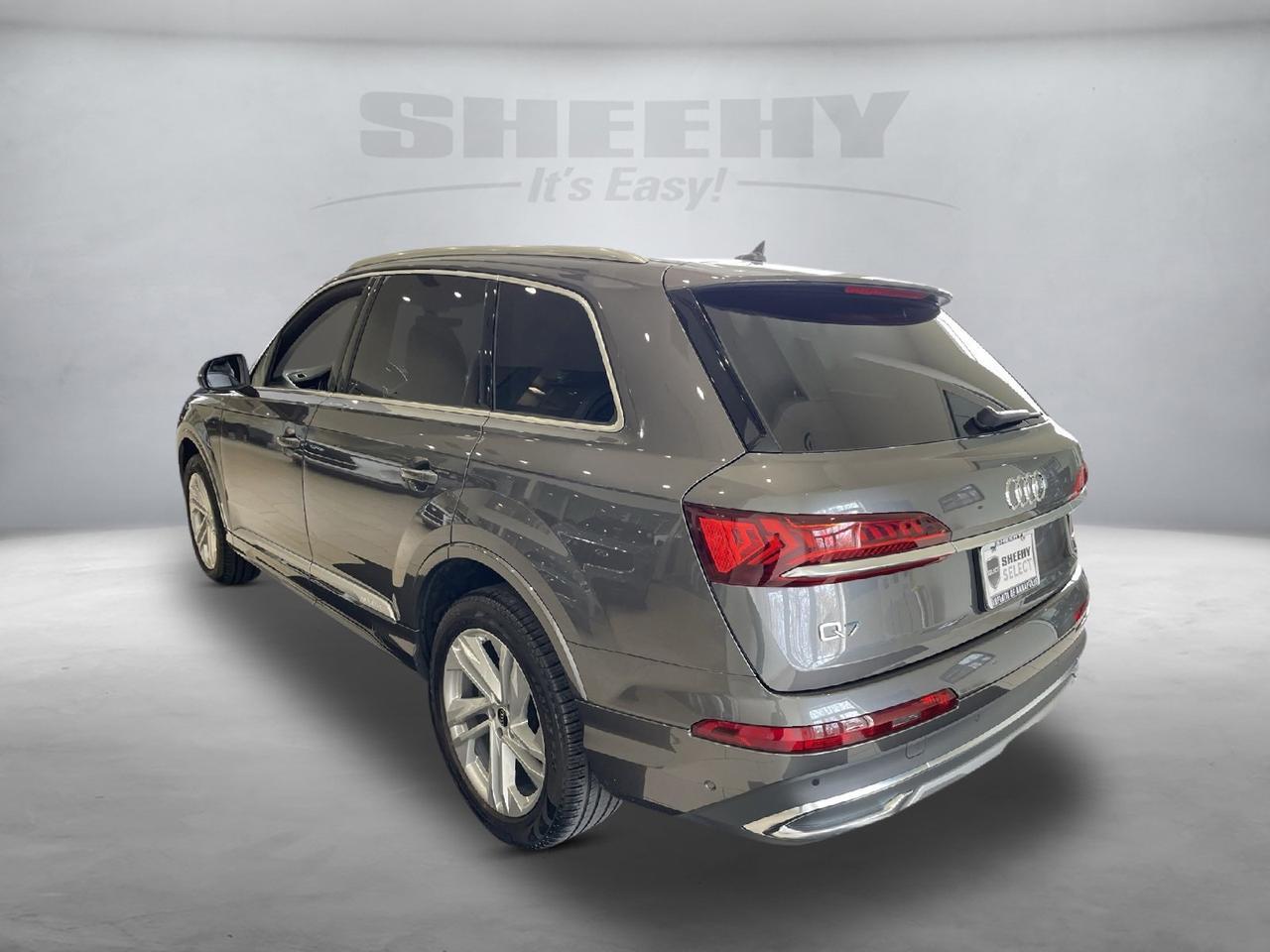 2022 Audi Q7 55 Premium Plus Annapolis MD