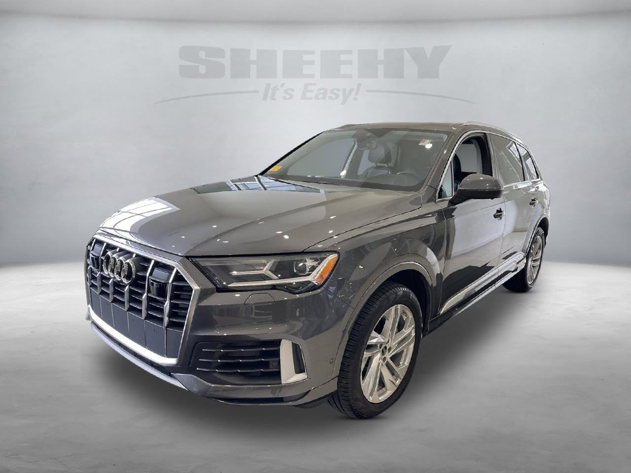 2022 Audi Q7 55 Premium Plus Annapolis MD