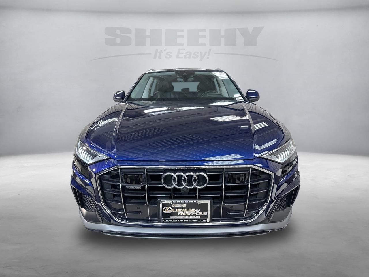 2022 Audi Q8 55 Prestige Annapolis MD