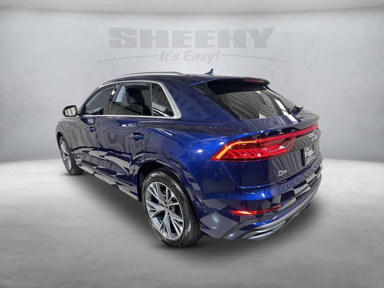 2022 Audi Q8 55 Prestige Annapolis MD