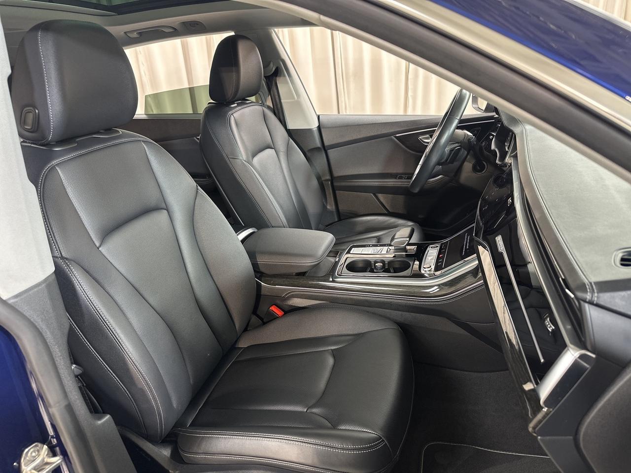 2022 Audi Q8 55 Prestige Annapolis MD