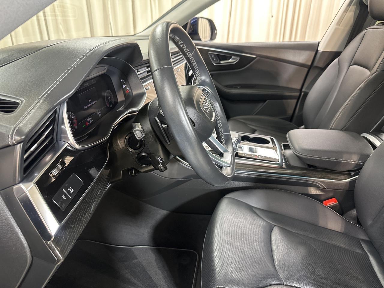 2022 Audi Q8 55 Prestige Annapolis MD