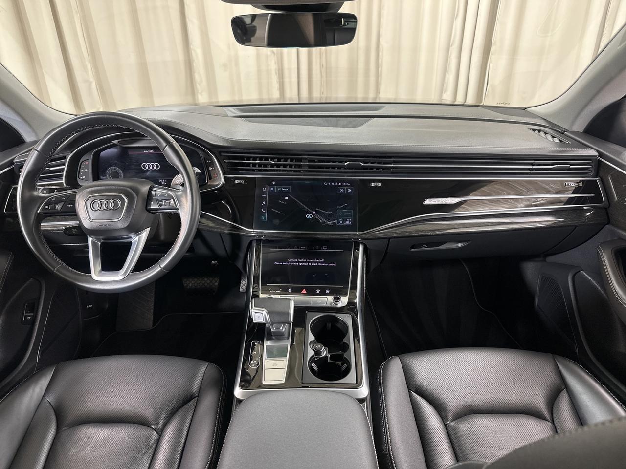 2022 Audi Q8 55 Prestige Annapolis MD