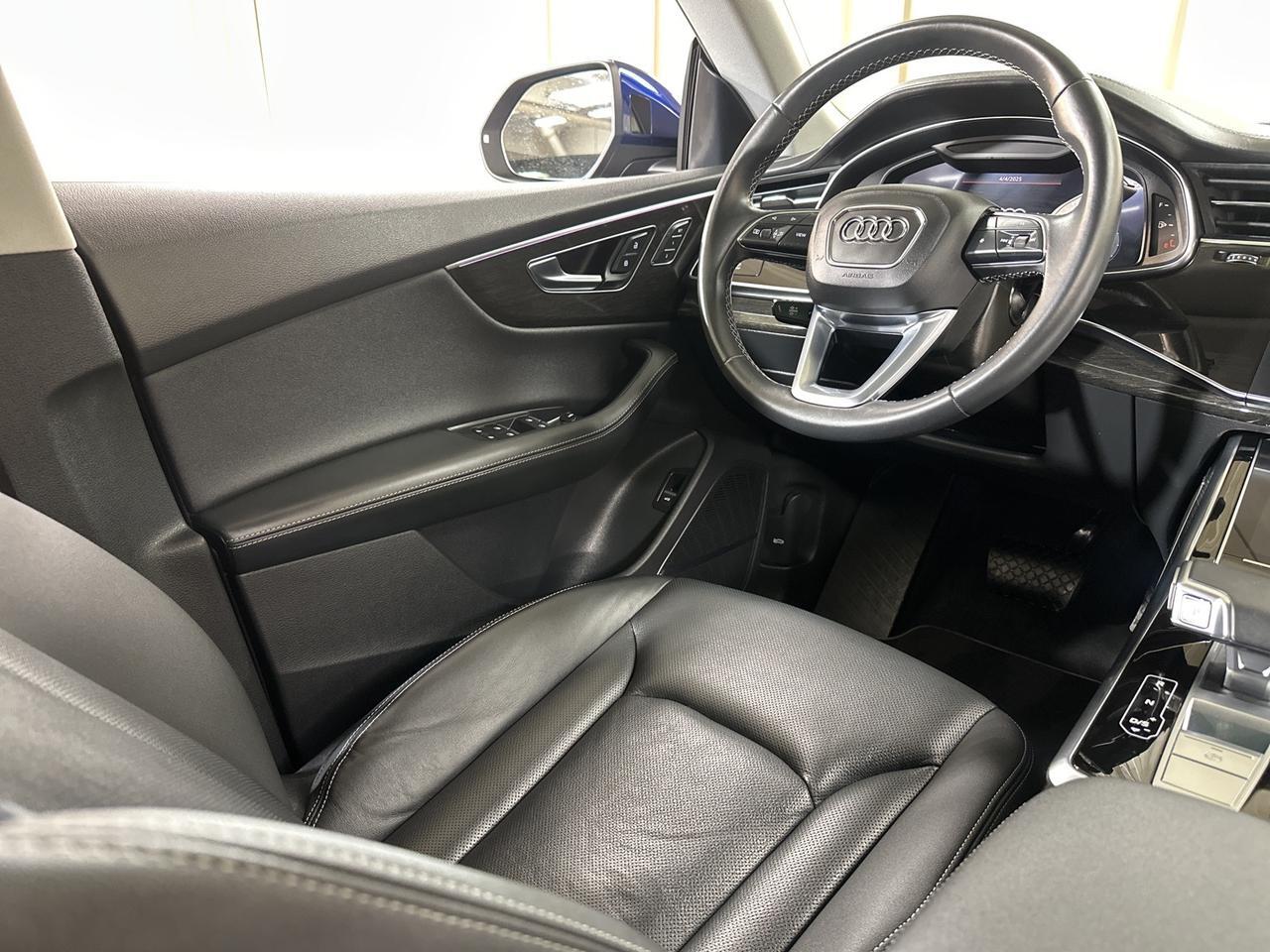 2022 Audi Q8 55 Prestige Annapolis MD