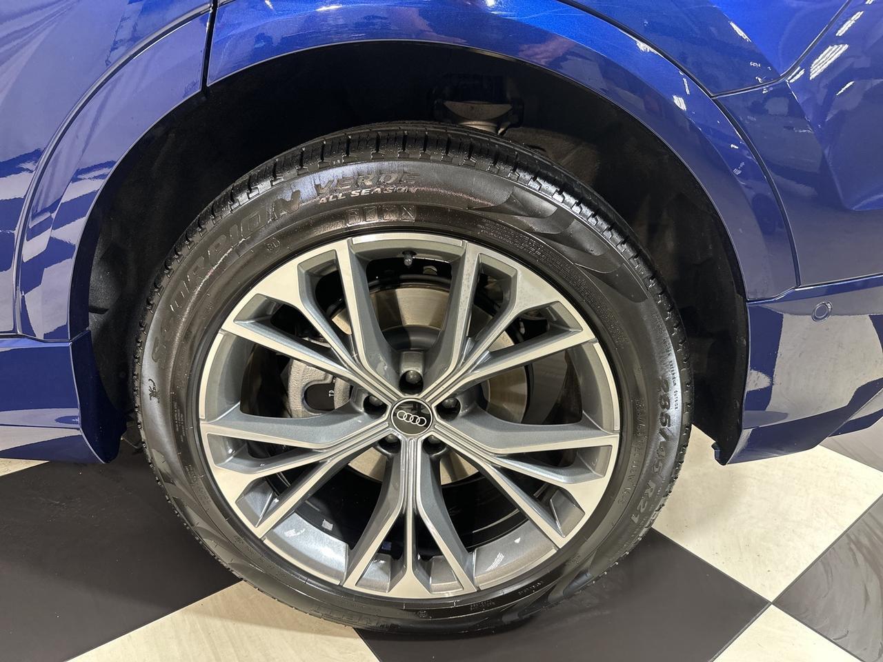 2022 Audi Q8 55 Prestige Annapolis MD