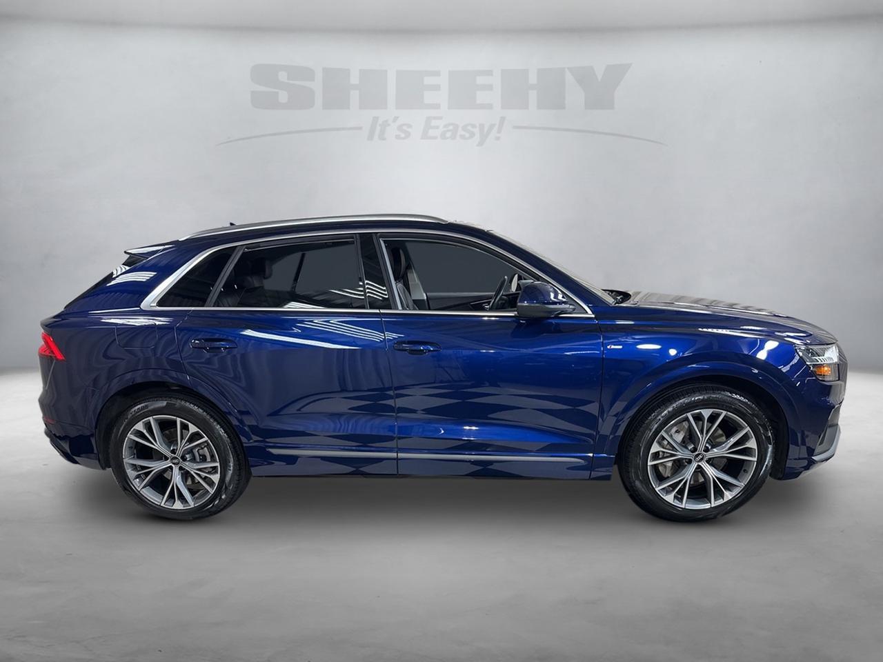 2022 Audi Q8 55 Prestige Annapolis MD