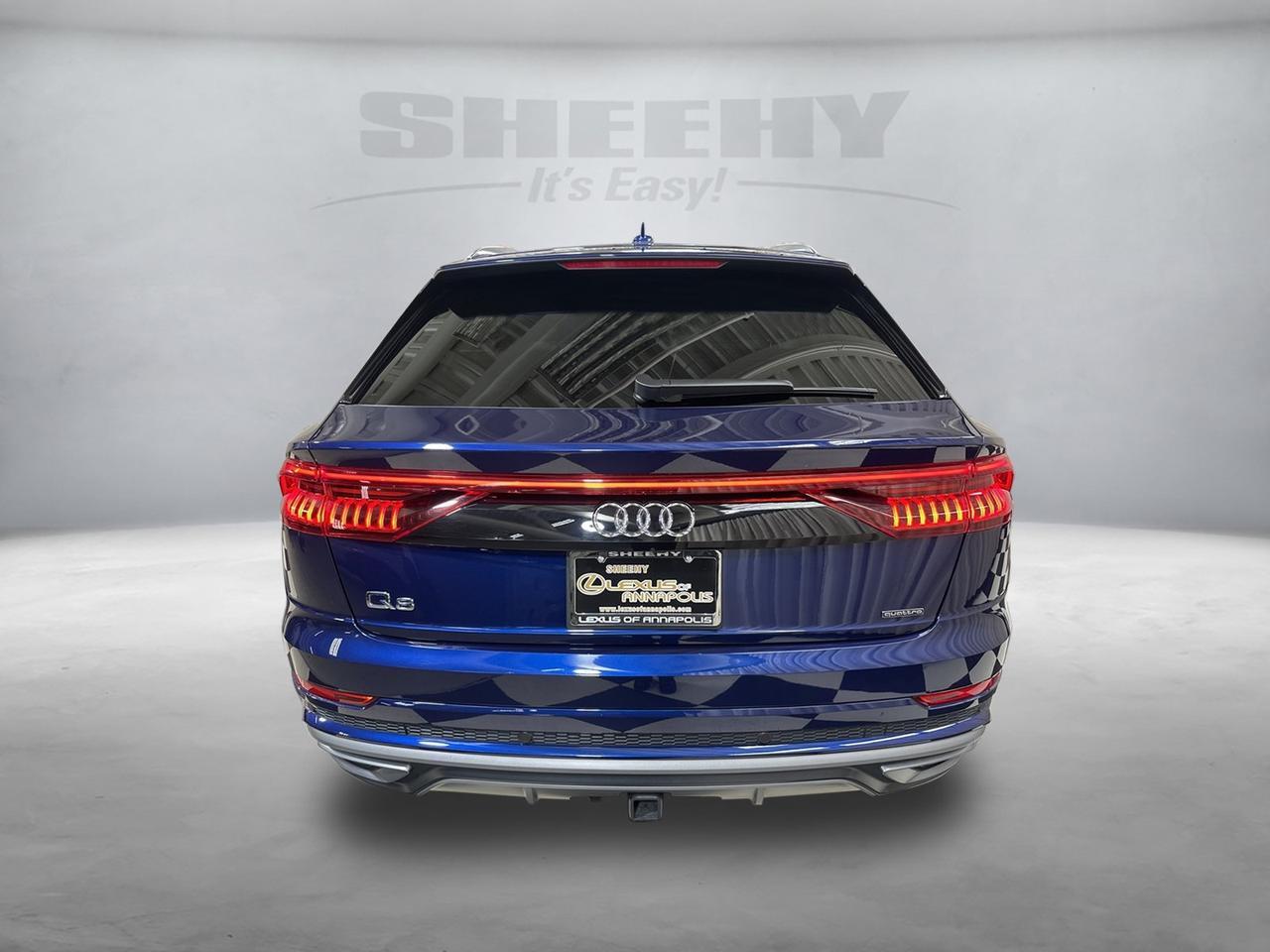 2022 Audi Q8 55 Prestige Annapolis MD