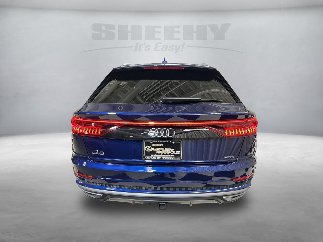 2022 Audi Q8 55 Prestige Annapolis MD