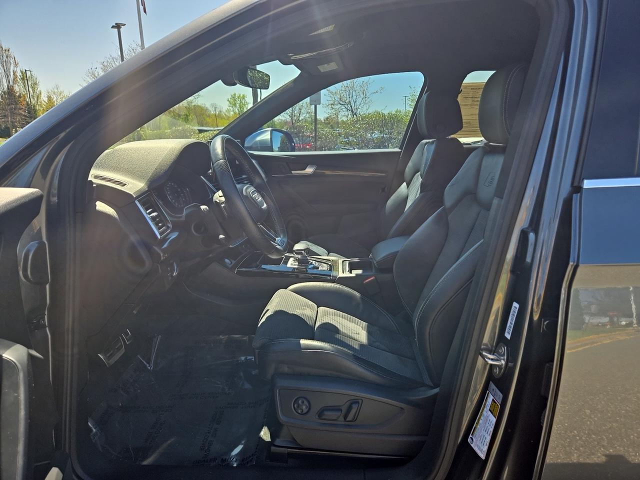 2022 Audi SQ5 Premium quattro Stafford VA