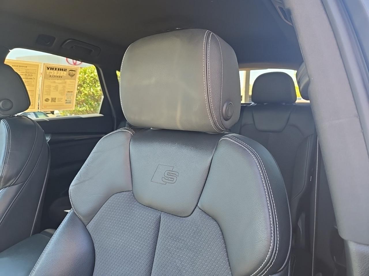 2022 Audi SQ5 Premium quattro Stafford VA