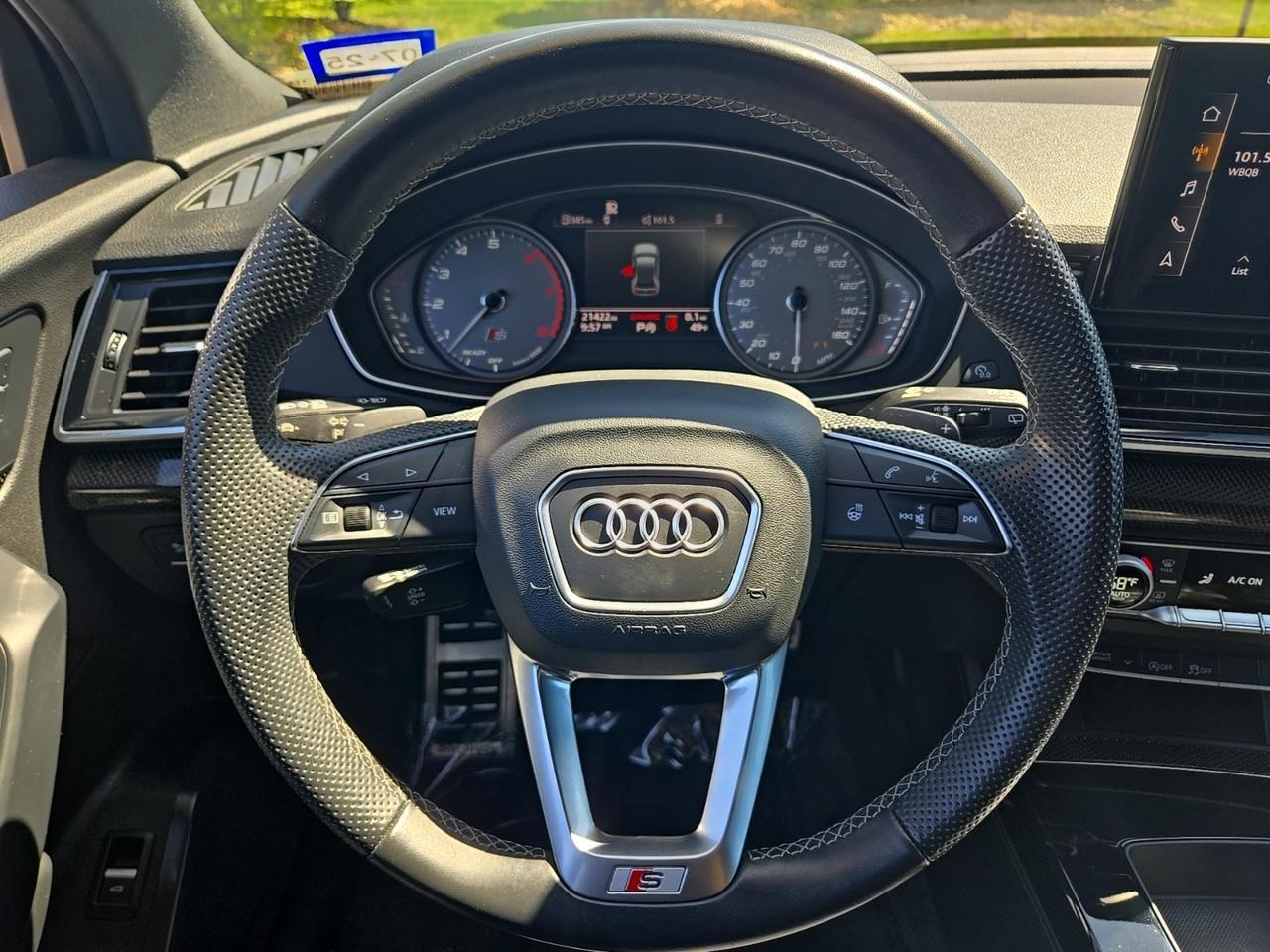 2022 Audi SQ5 Premium quattro Stafford VA