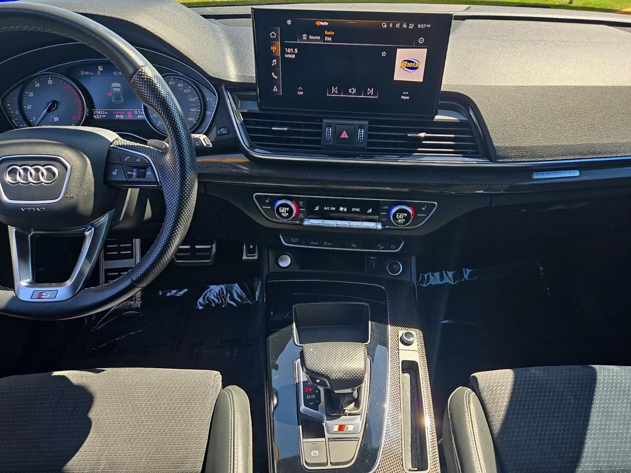 2022 Audi SQ5 Premium quattro Stafford VA