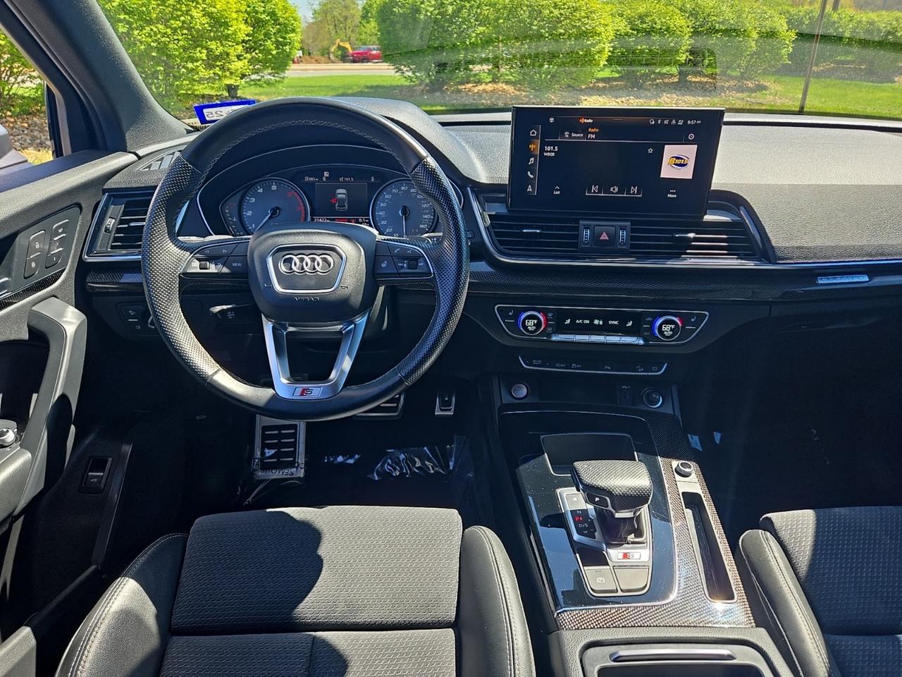 2022 Audi SQ5 Premium quattro Stafford VA