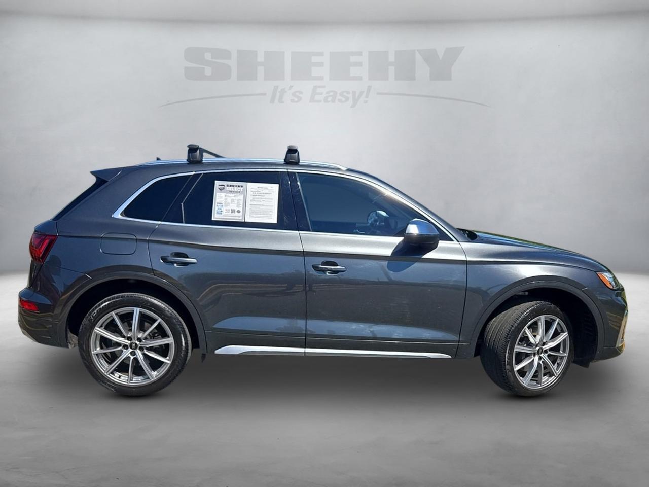 2022 Audi SQ5 Premium quattro Stafford VA