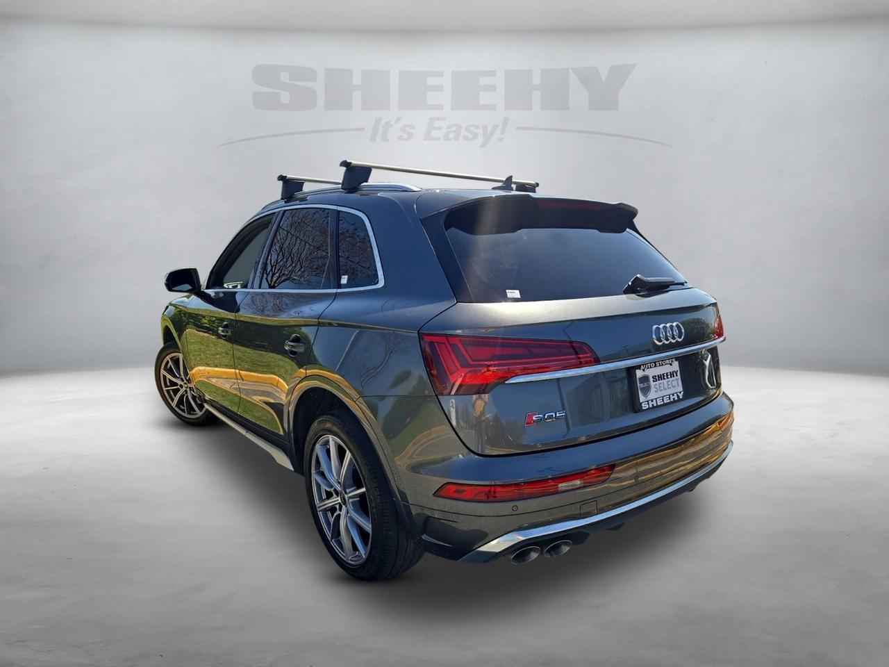 2022 Audi SQ5 Premium quattro Stafford VA