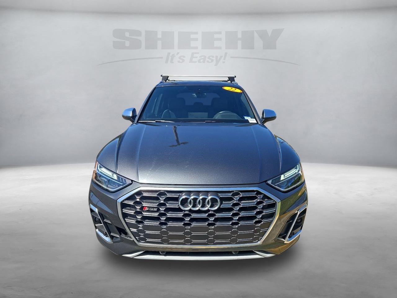 2022 Audi SQ5 Premium quattro Stafford VA