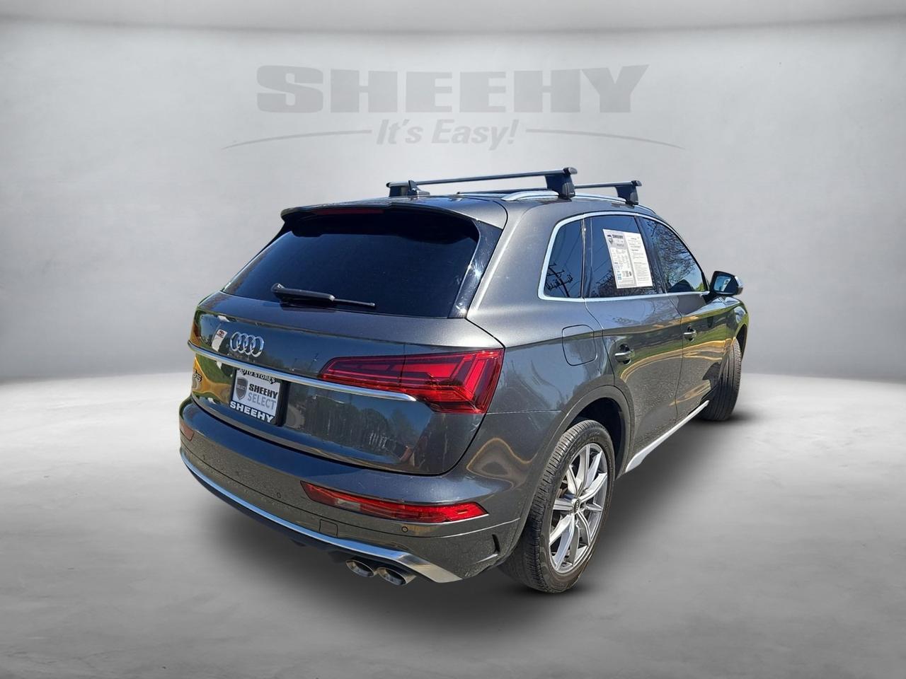 2022 Audi SQ5 Premium quattro Stafford VA