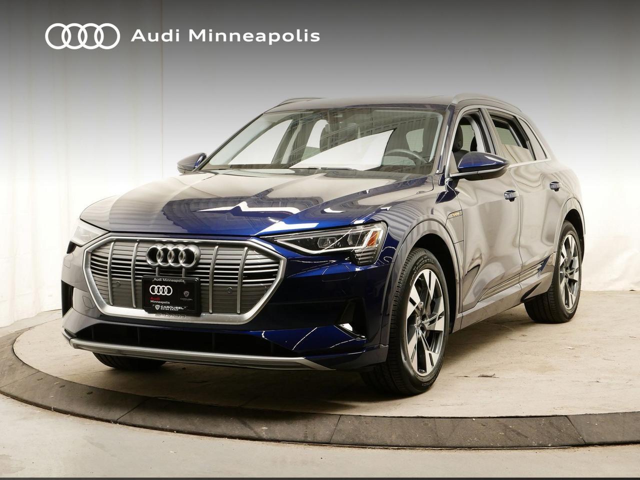 2022 Audi e-tron Premium