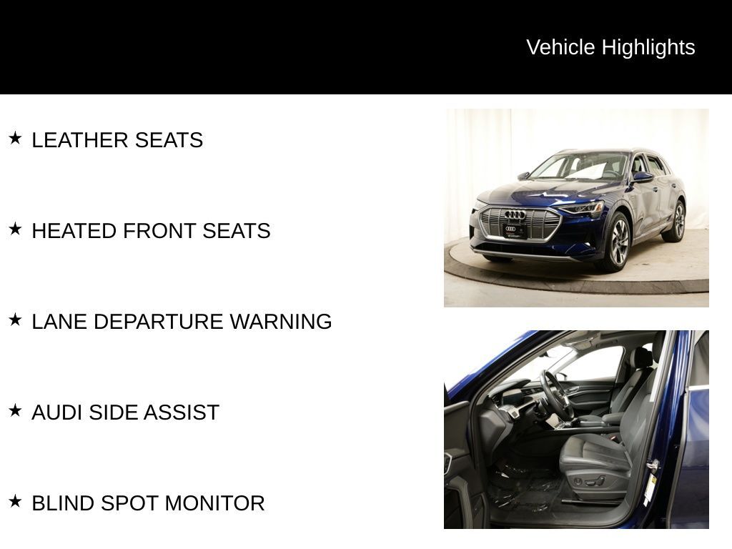 2022 Audi e-tron Premium Oak Ridge TN