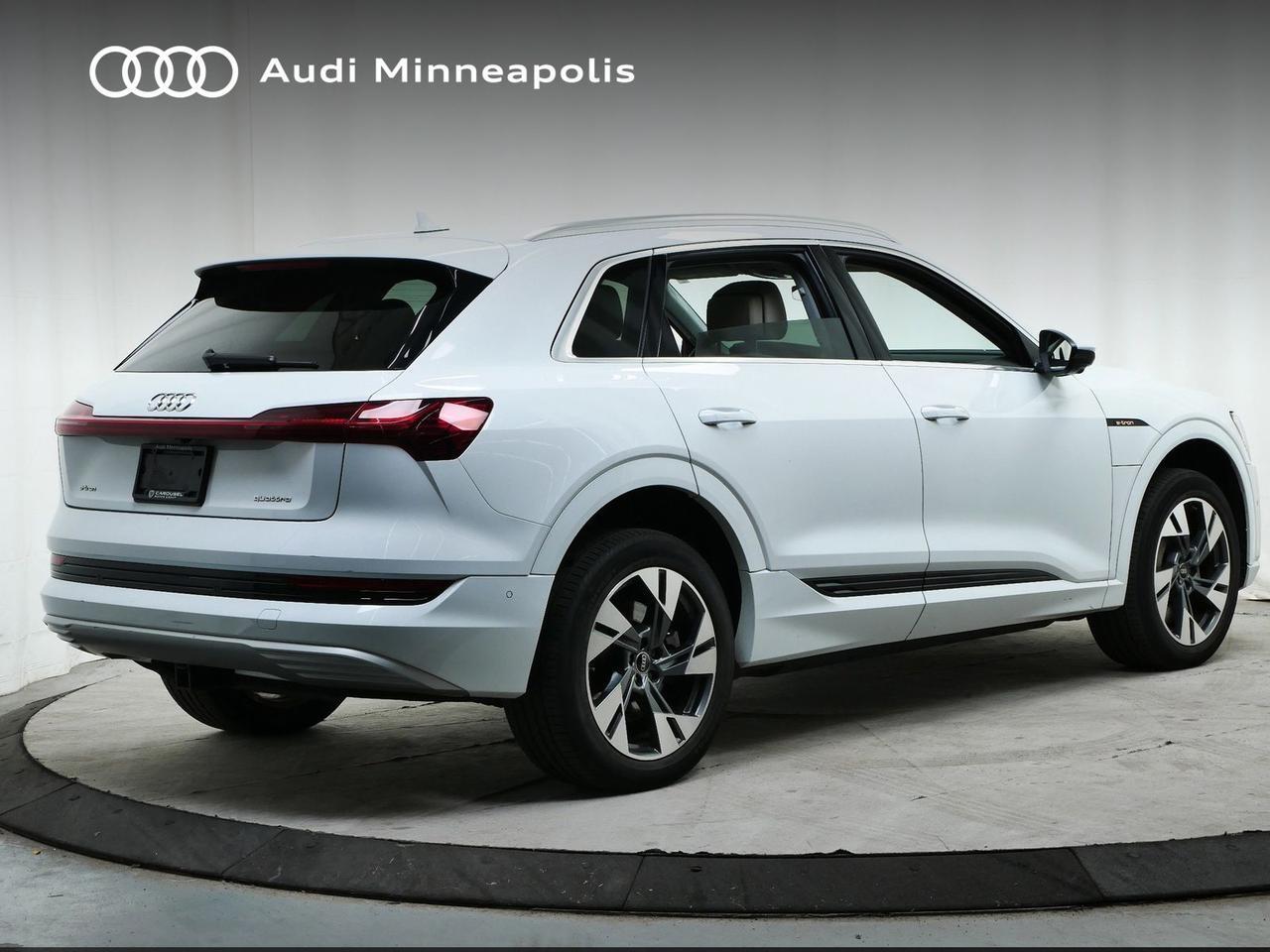 2022 Audi e-tron Premium Plus Oak Ridge TN