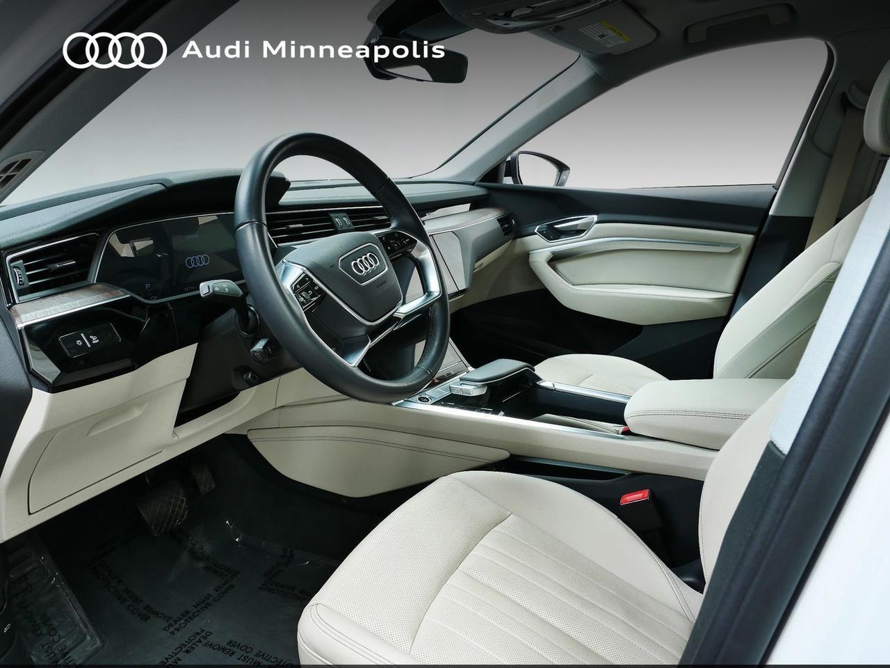 2022 Audi e-tron Premium Plus Oak Ridge TN