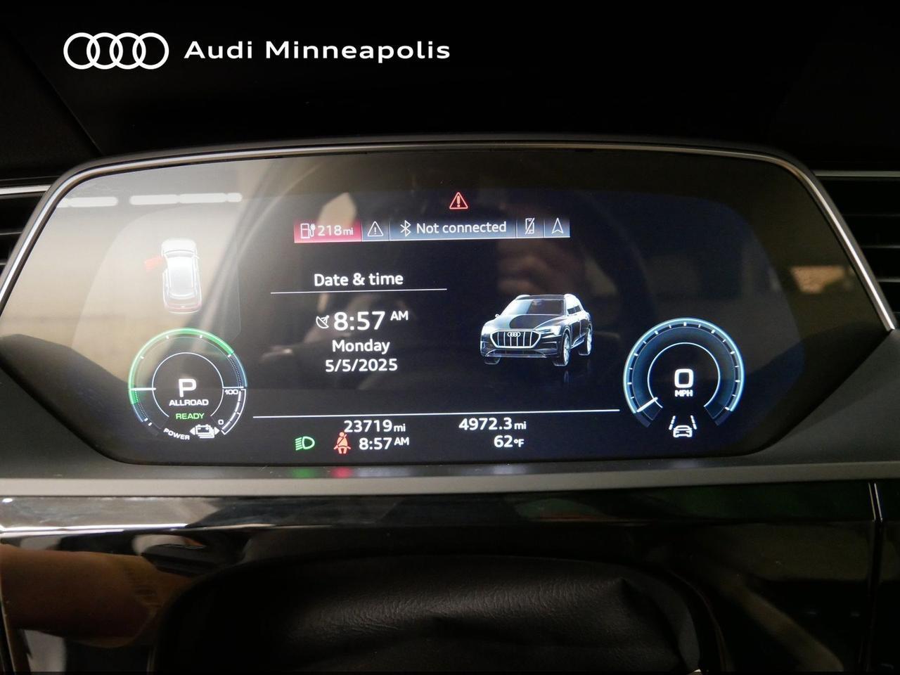 2022 Audi e-tron Premium Plus Oak Ridge TN