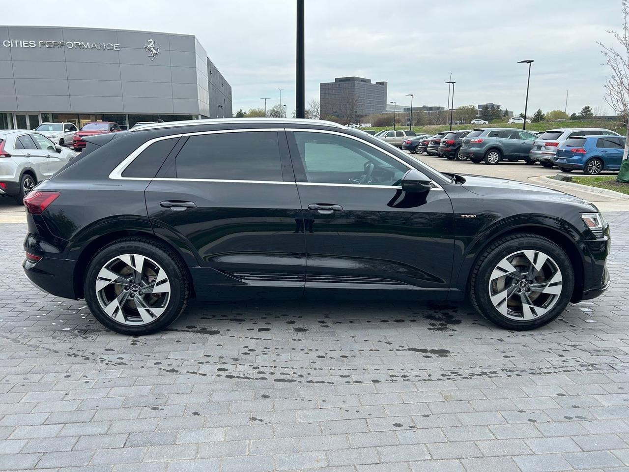 2022 Audi e-tron Premium Plus Oak Ridge TN