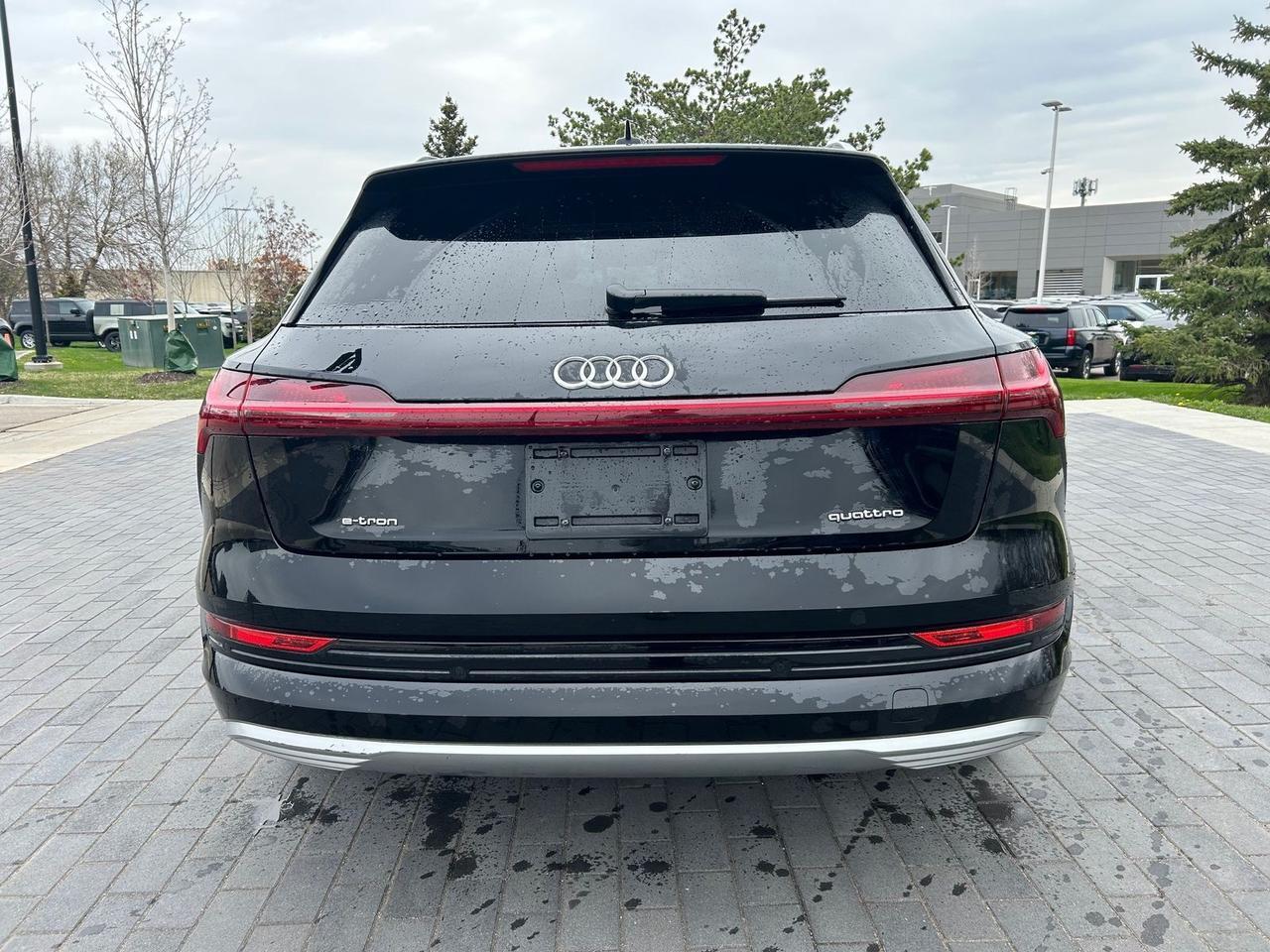 2022 Audi e-tron Premium Plus Oak Ridge TN