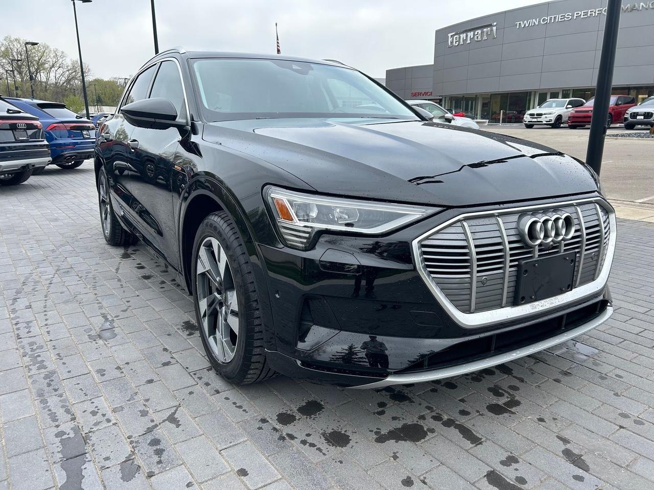 2022 Audi e-tron Premium Plus Oak Ridge TN