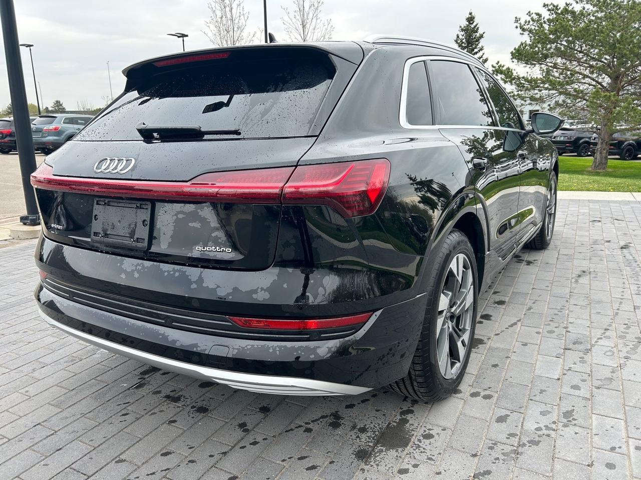 2022 Audi e-tron Premium Plus Oak Ridge TN