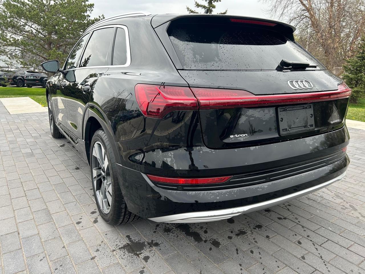 2022 Audi e-tron Premium Plus Oak Ridge TN