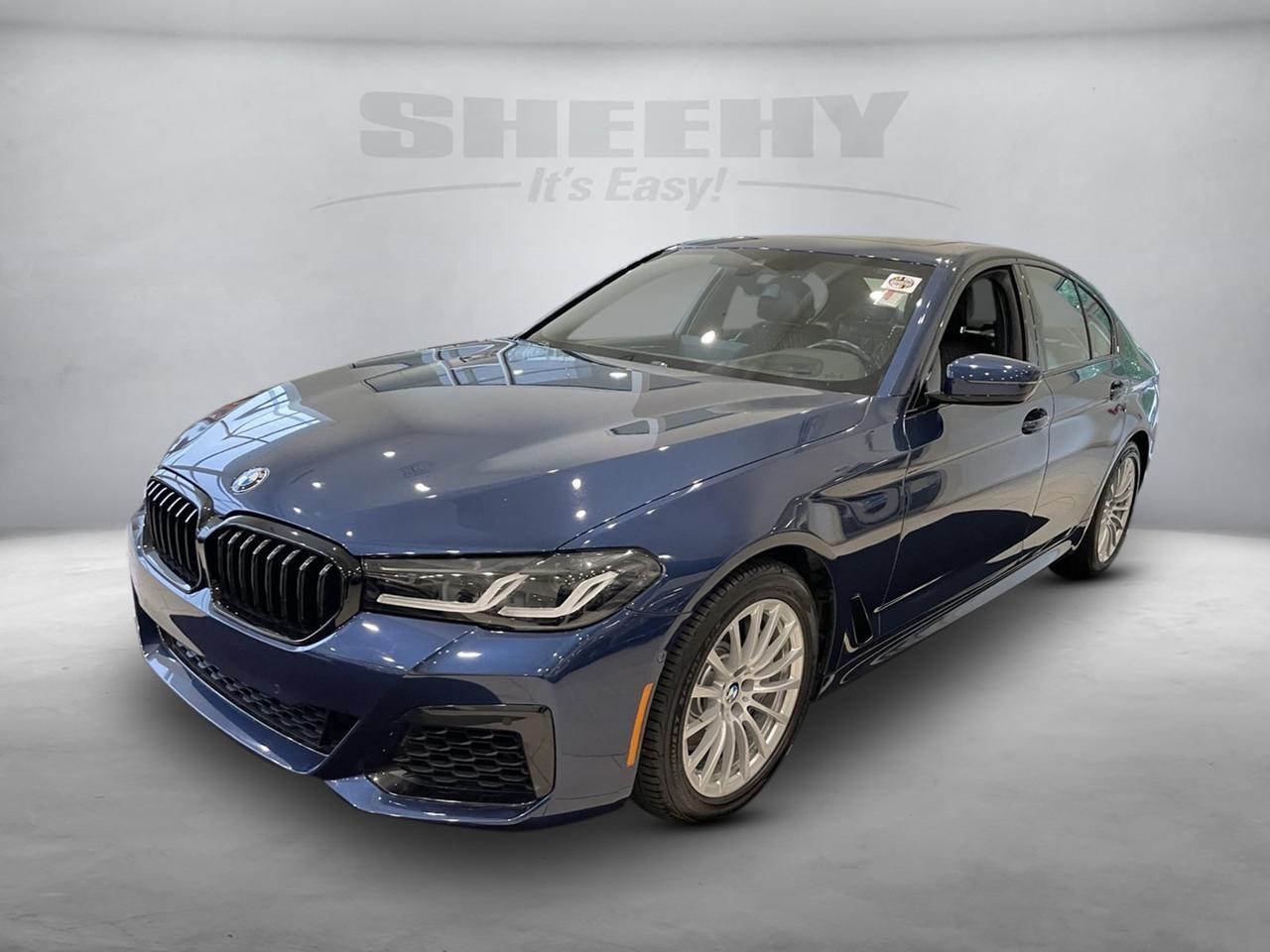 2022 BMW 5 Series 540i xDrive Annapolis MD