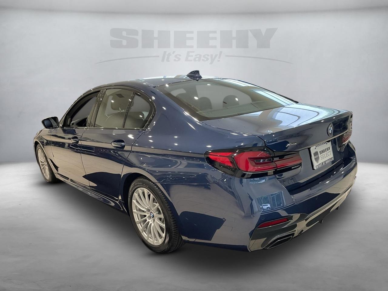 2022 BMW 5 Series 540i xDrive Annapolis MD