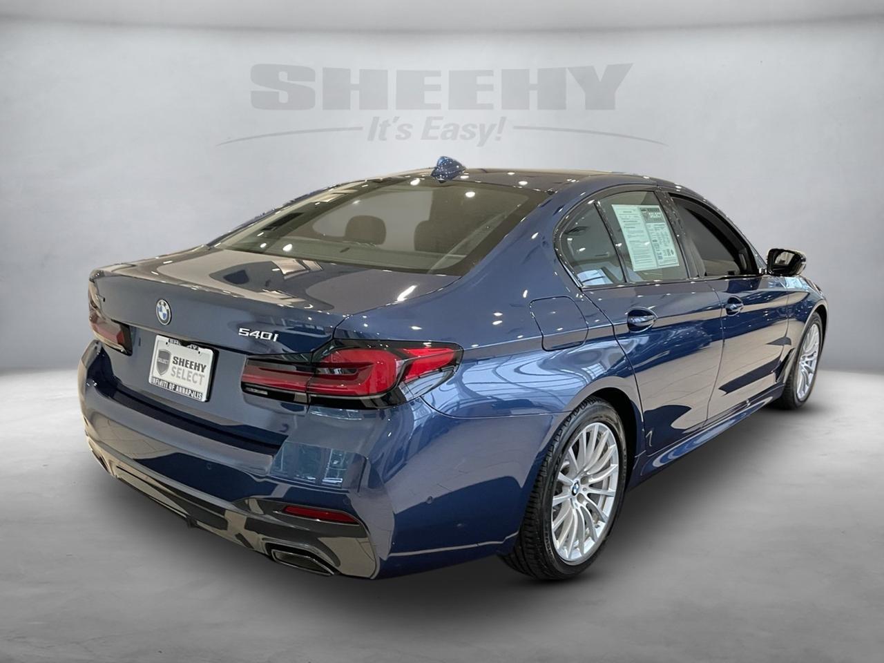 2022 BMW 5 Series 540i xDrive Annapolis MD