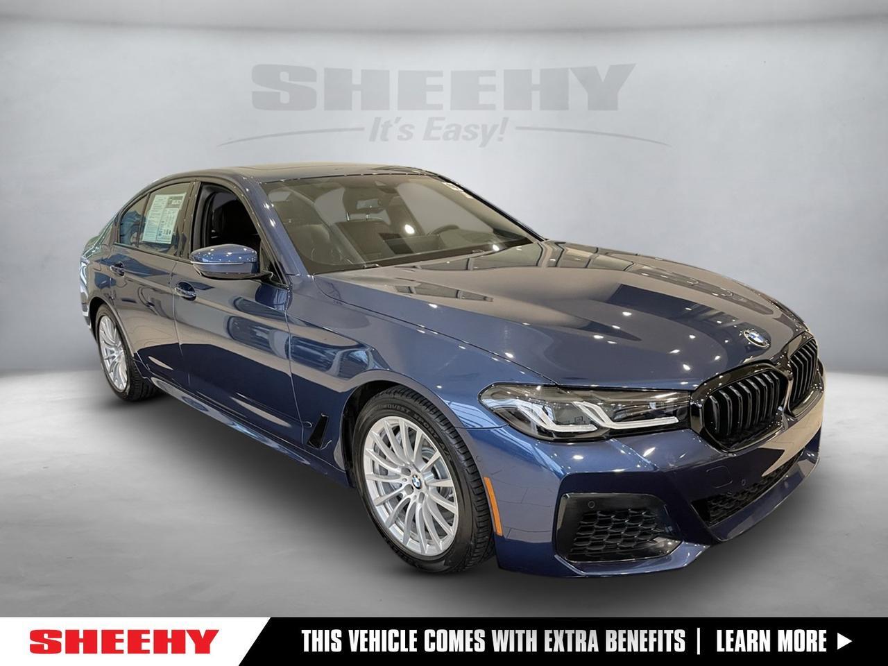 2022 BMW 5 Series 540i xDrive