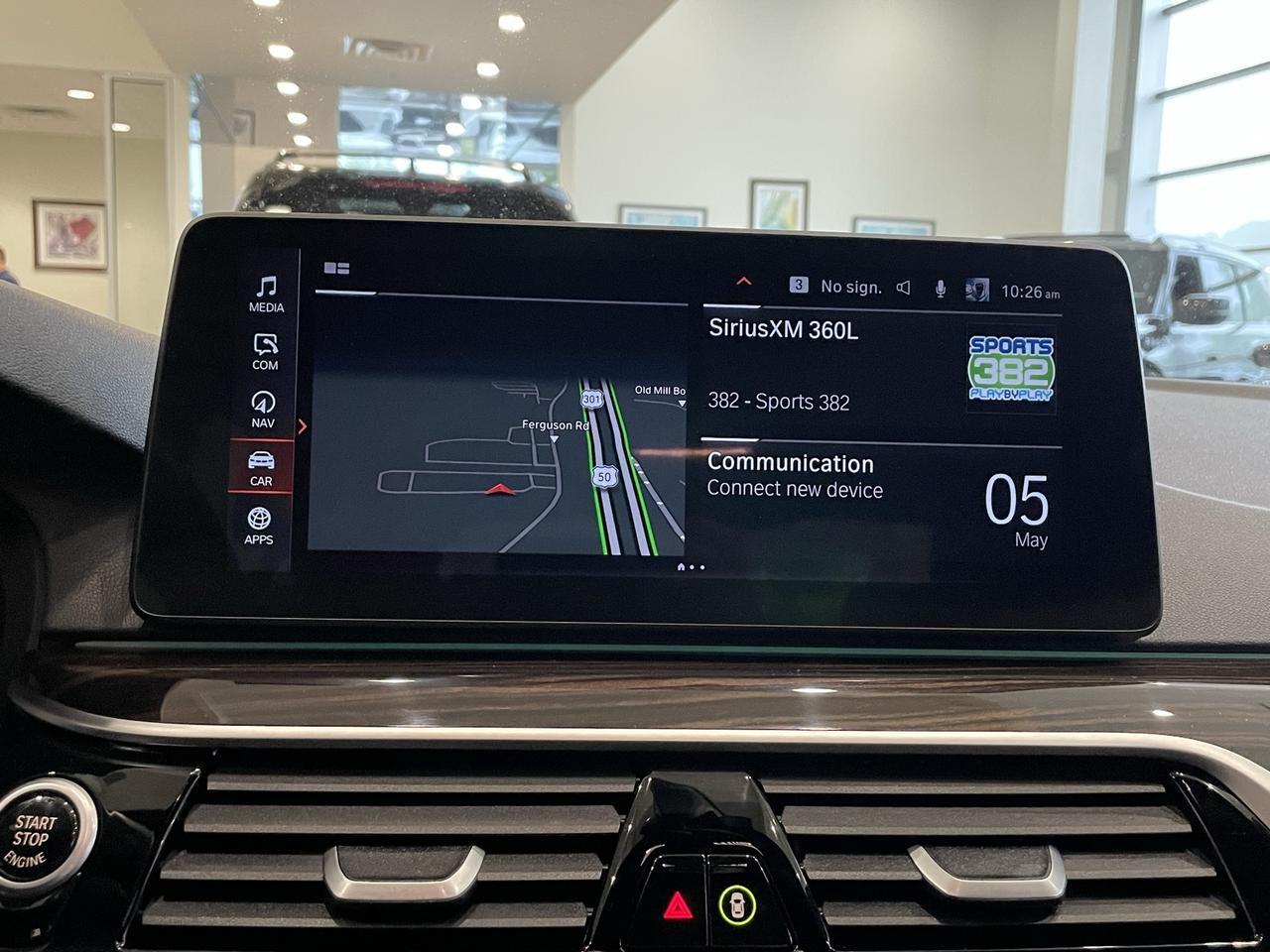 2022 BMW 5 Series 540i xDrive Annapolis MD