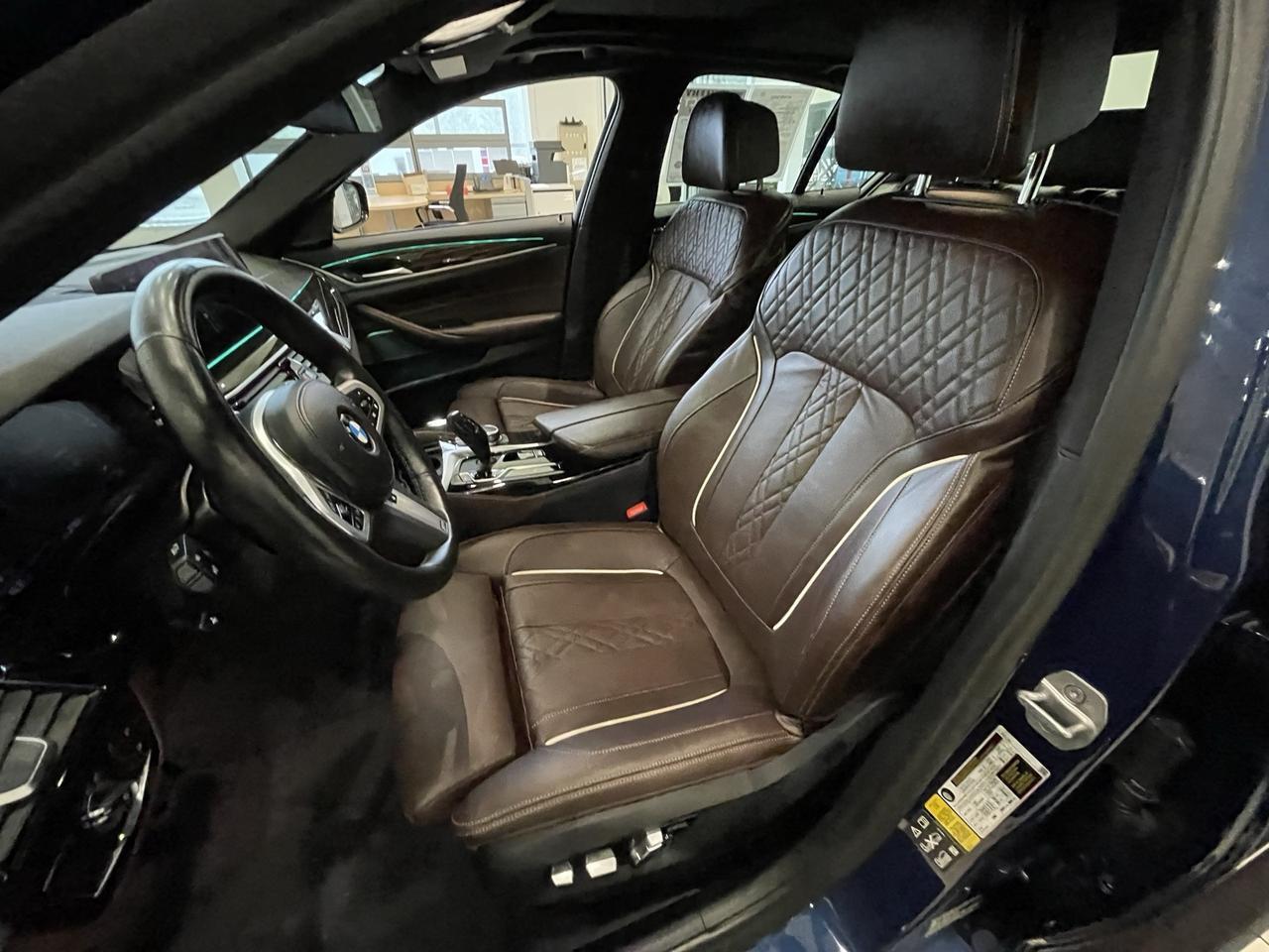 2022 BMW 5 Series 540i xDrive Annapolis MD