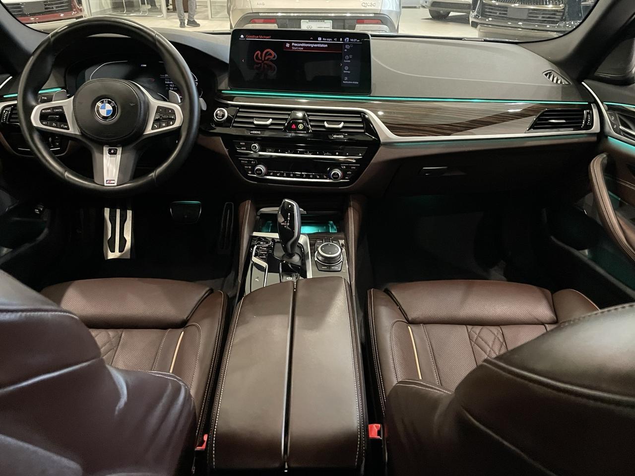 2022 BMW 5 Series 540i xDrive Annapolis MD