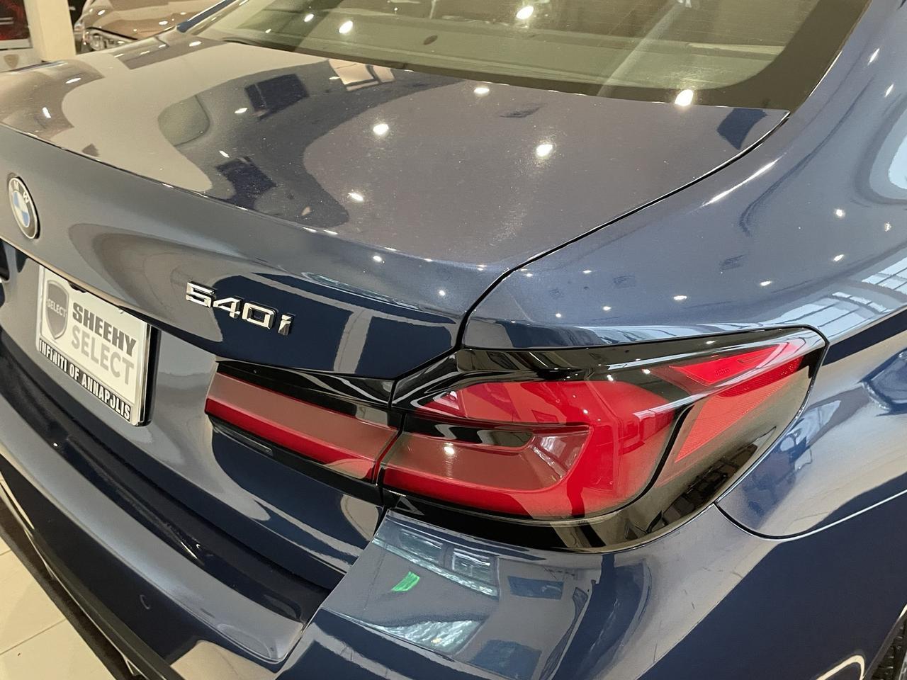 2022 BMW 5 Series 540i xDrive Annapolis MD