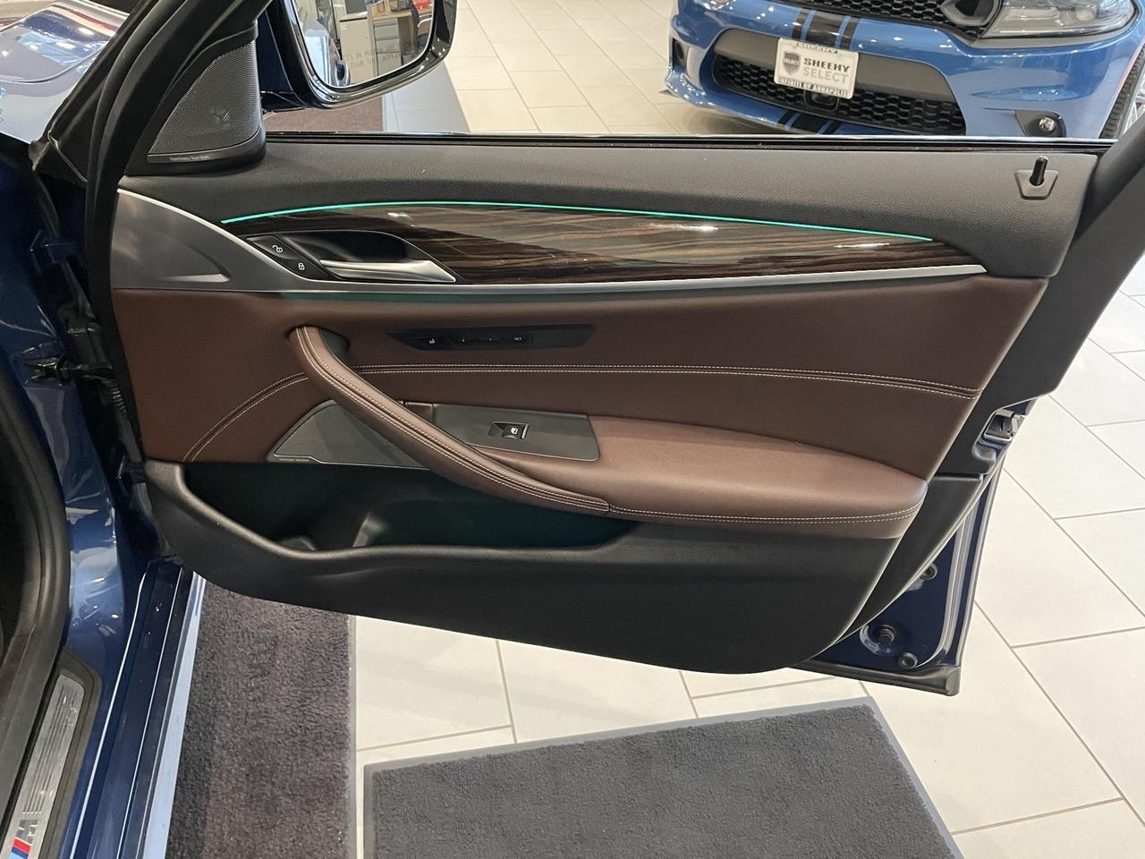 2022 BMW 5 Series 540i xDrive Annapolis MD