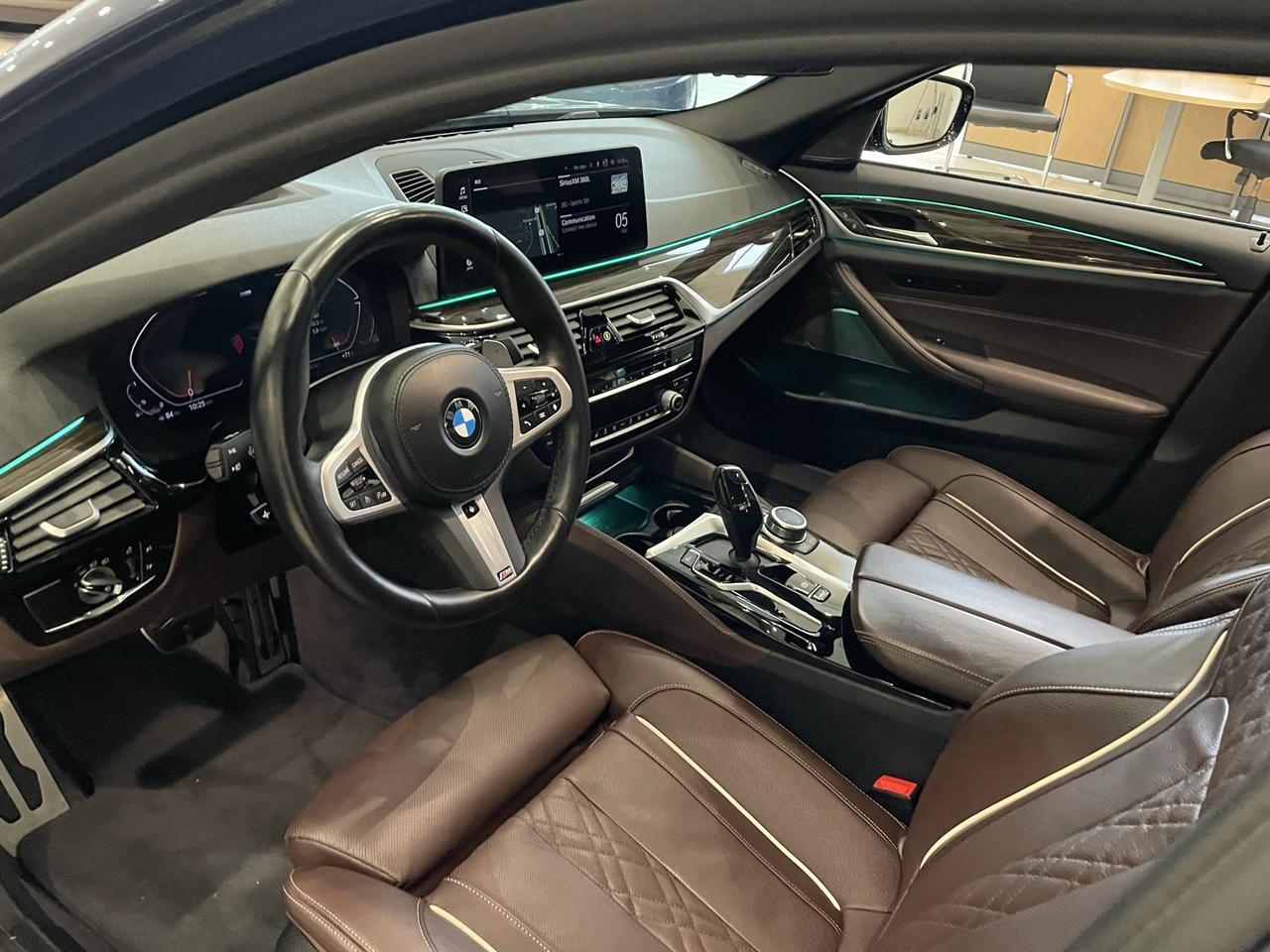 2022 BMW 5 Series 540i xDrive Annapolis MD