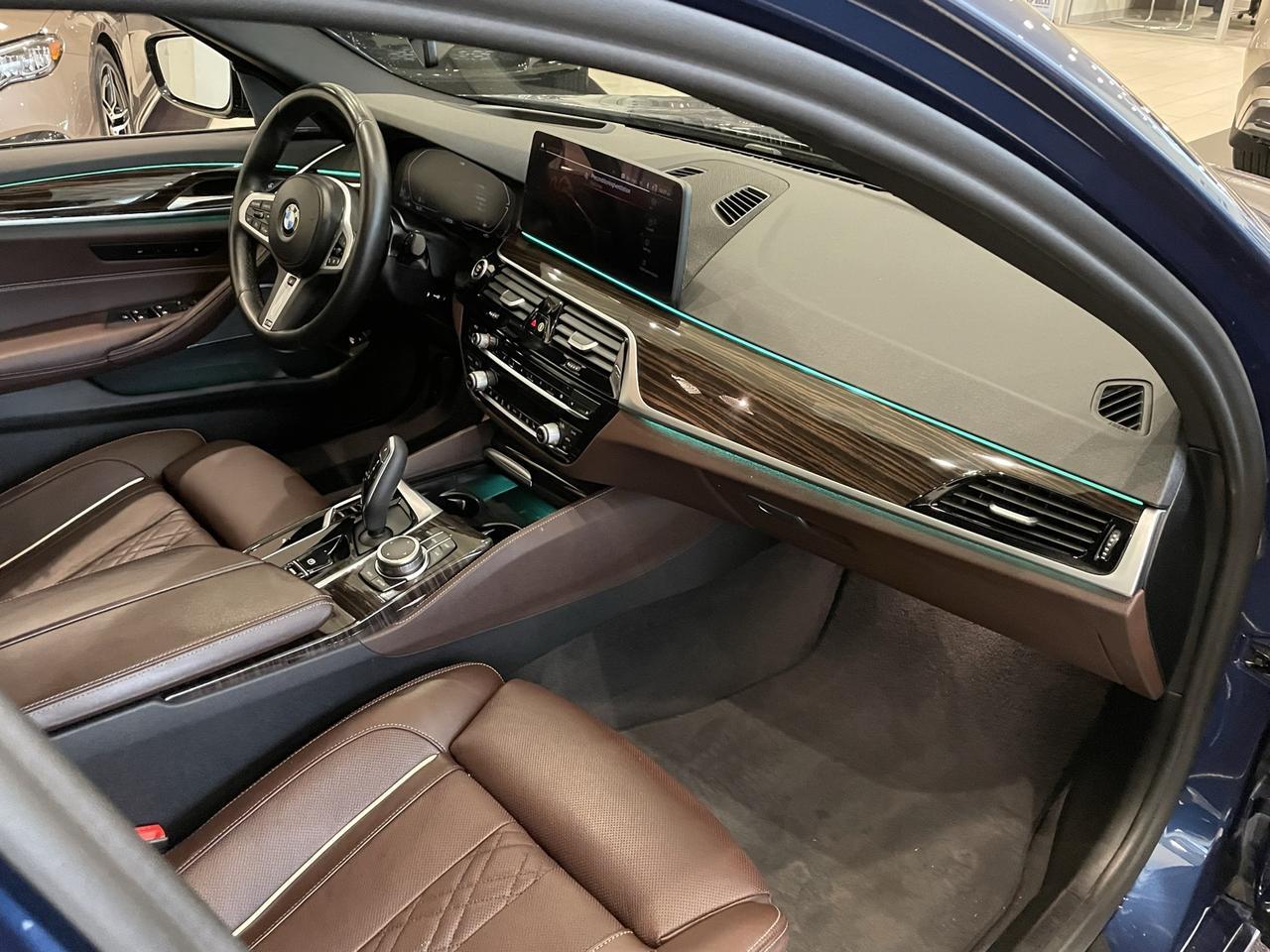 2022 BMW 5 Series 540i xDrive Annapolis MD